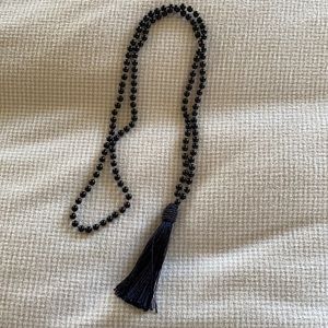 JCrew Tassel Necklace